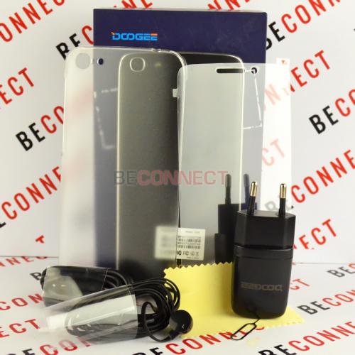 Doogee Y200 Black